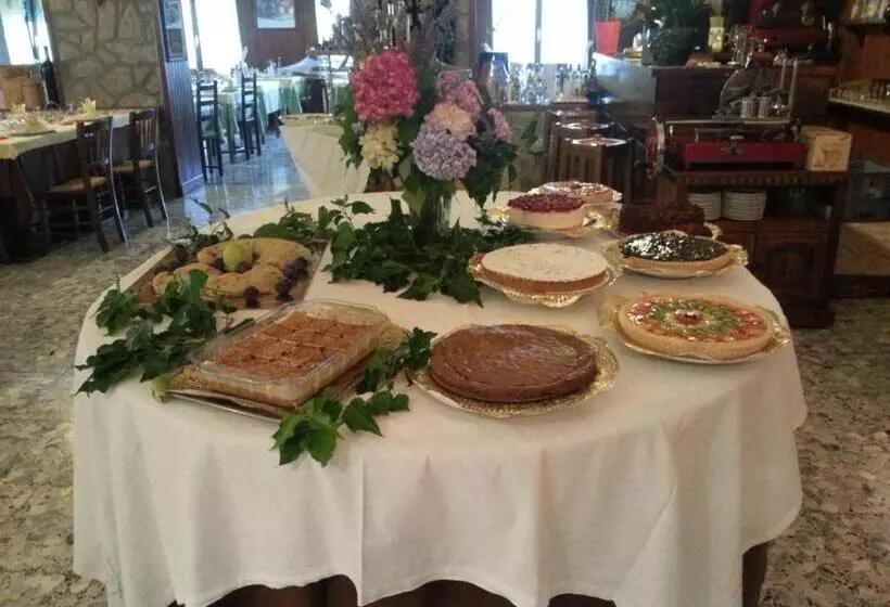 Hotel Albergo Capriolo