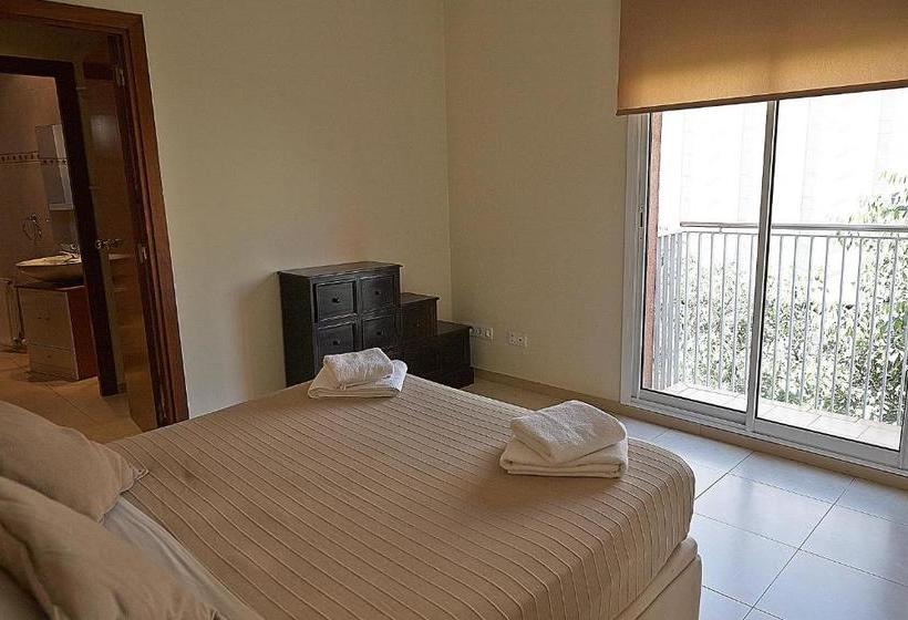 هتل Alguera Apartments Sant Andreu