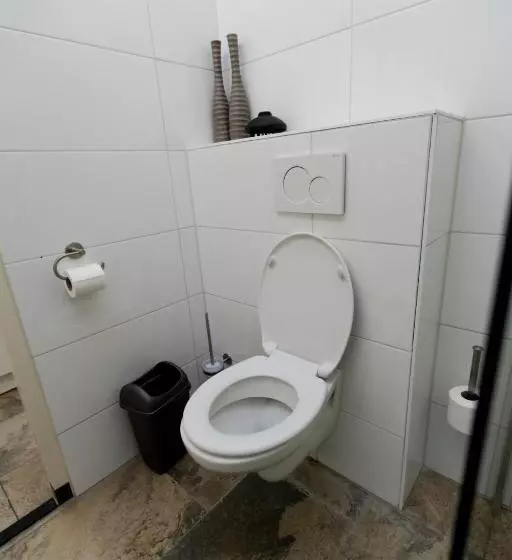 ホテル Plantage Garden Apartments