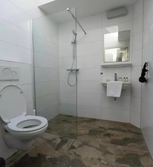 ホテル Plantage Garden Apartments