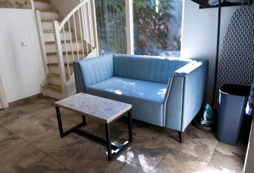 ホテル Plantage Garden Apartments