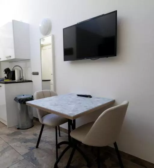 ホテル Plantage Garden Apartments