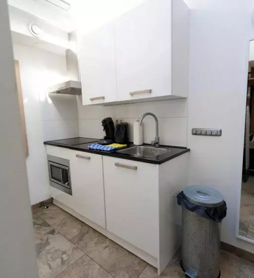 ホテル Plantage Garden Apartments