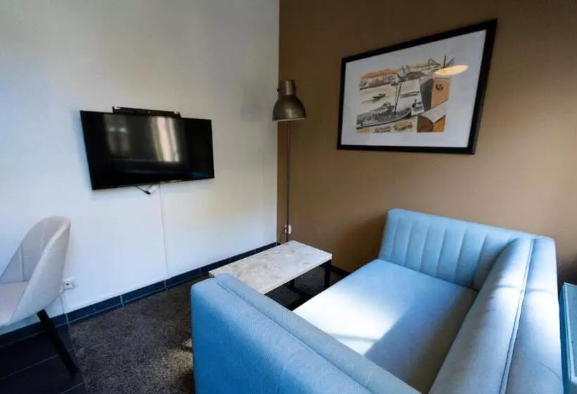 ホテル Plantage Garden Apartments