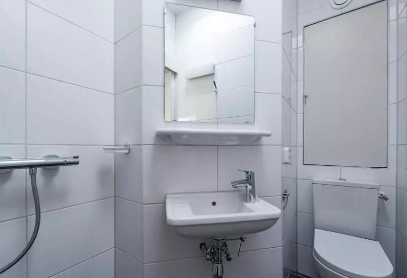 ホテル Plantage Garden Apartments