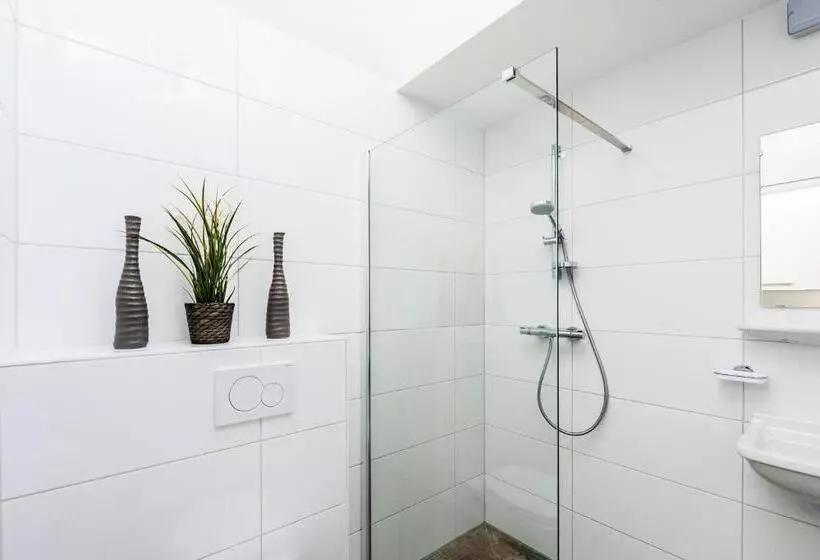 ホテル Plantage Garden Apartments