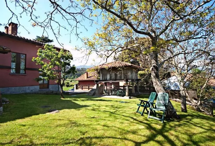 هتل Apartamentos El Cueto De Los Collado