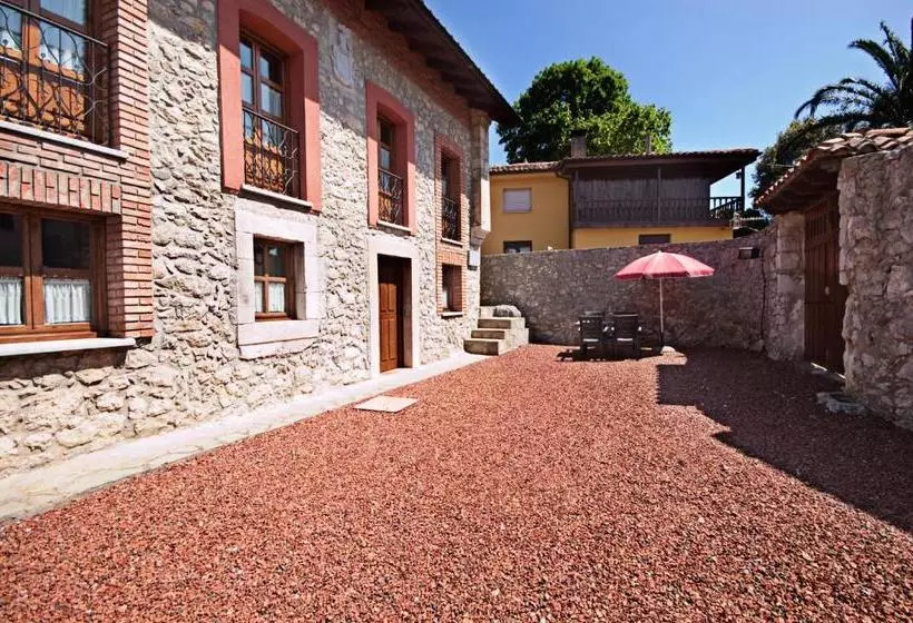 هتل Apartamentos El Cueto De Los Collado