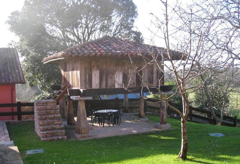 ホテル Apartamentos El Cueto De Los Collado