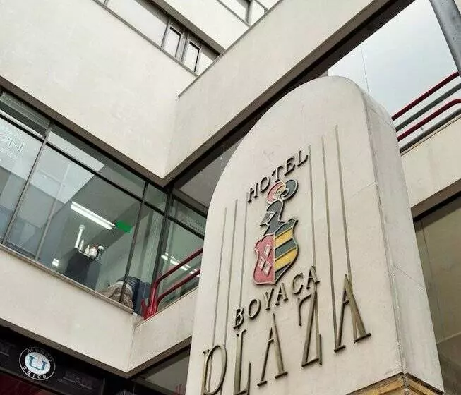 ホテル Boyaca Plaza