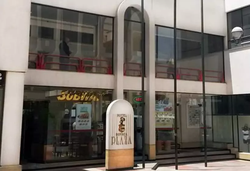 ホテル Boyaca Plaza