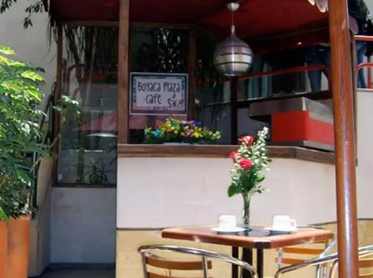 ホテル Boyaca Plaza