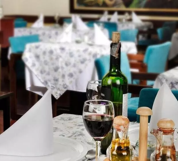 ホテル Boyaca Plaza