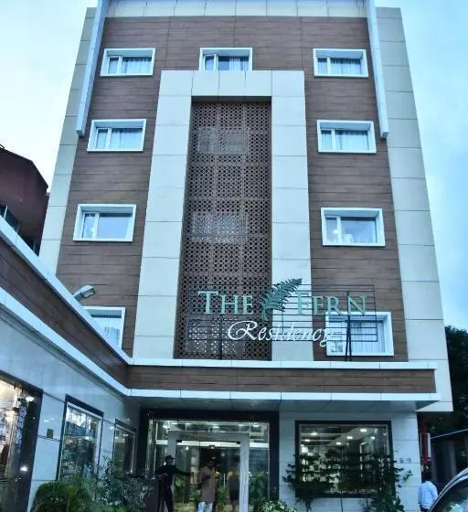 ホテル The Fern Residency Katra