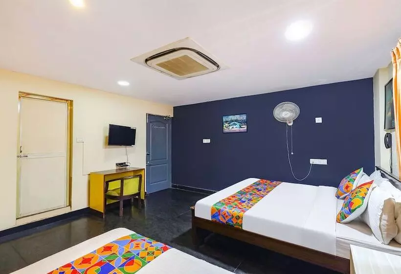 Hotelli O India Gate