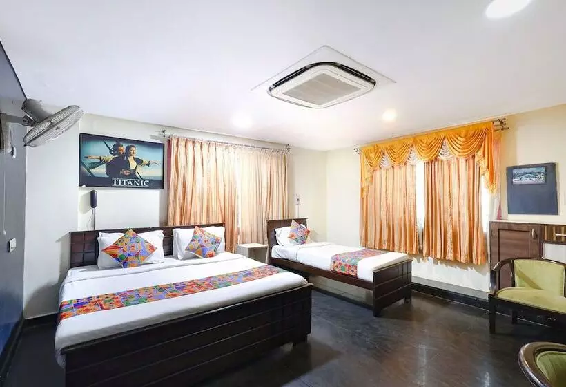 Hotelli O India Gate