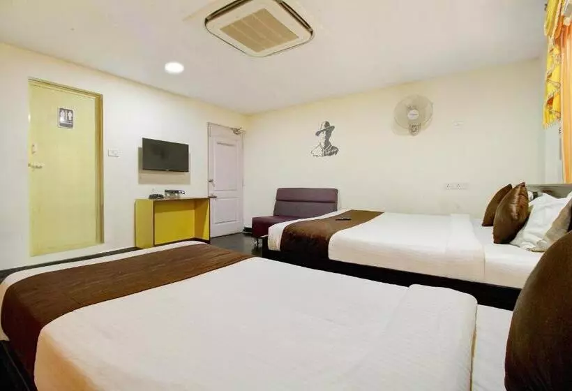 Hotelli O India Gate