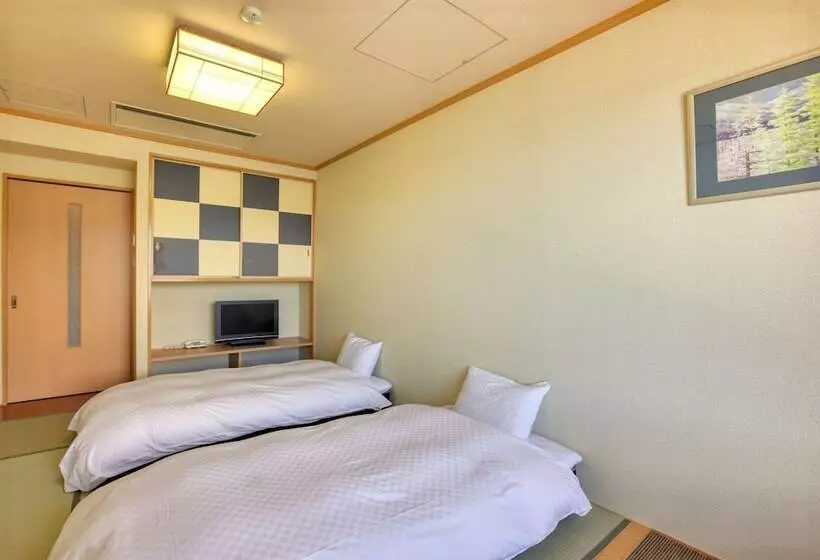 ホテル Fuji Matsuzono