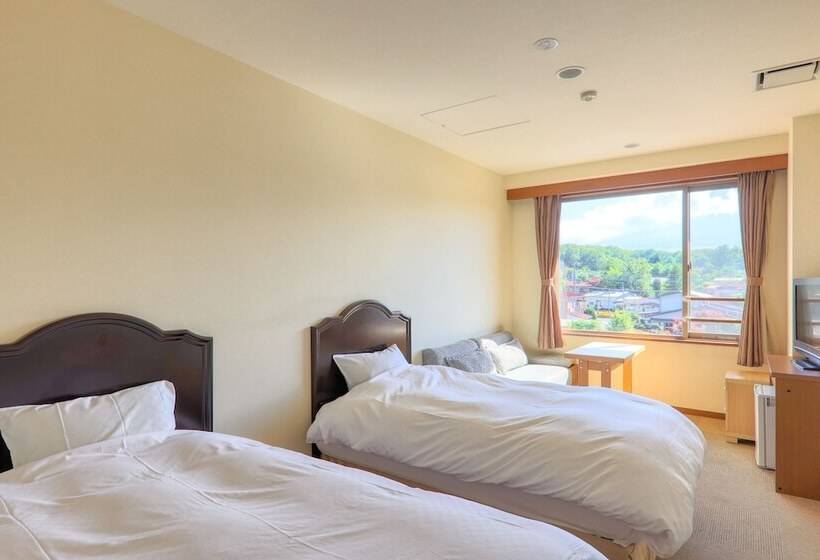 בית מלון כפרי Fuji Matsuzono