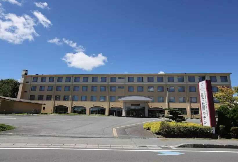 ホテル Fuji Matsuzono