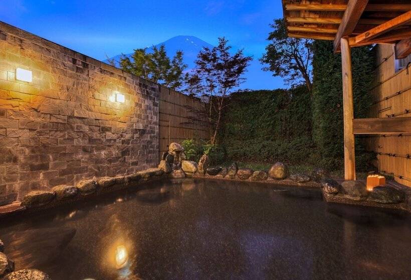 בית מלון כפרי Fuji Matsuzono