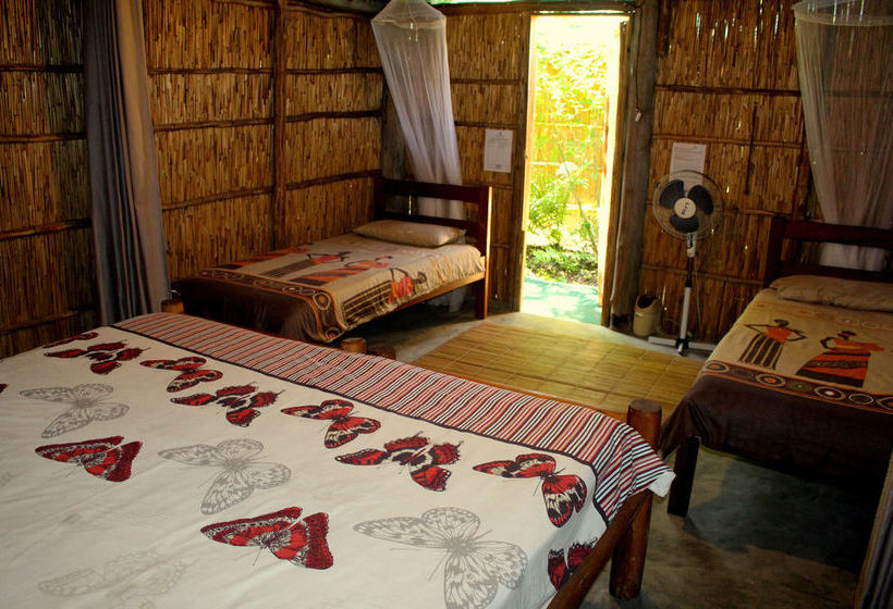 Отель Gala Gala Eco Resort