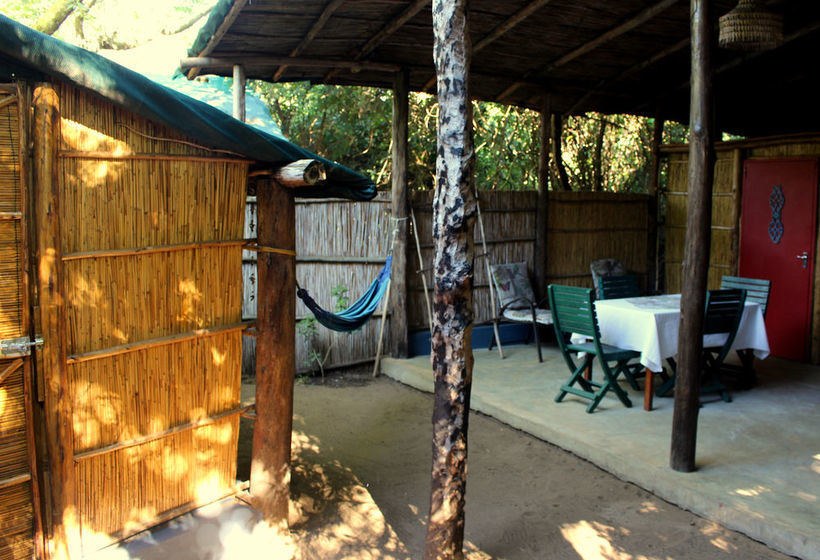 Отель Gala Gala Eco Resort