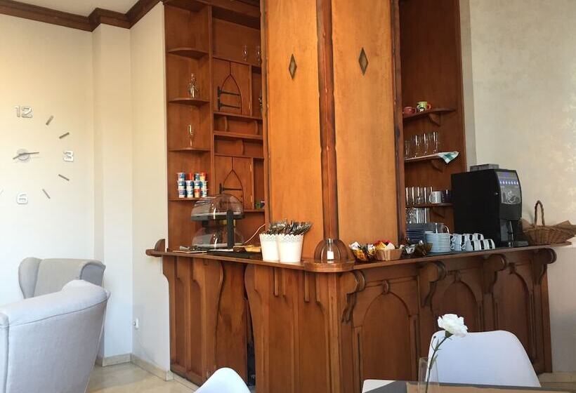 בית מלון כפרי Hostal Alda Rio Duero