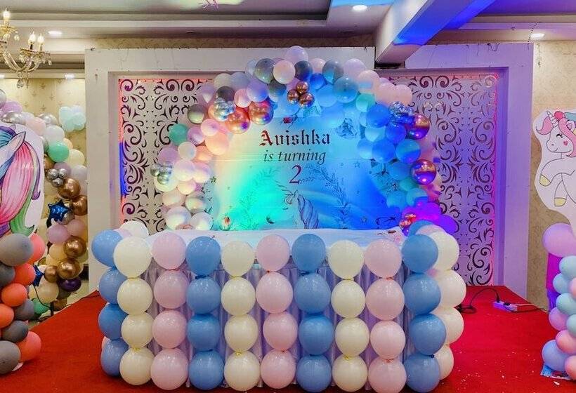 בית מלון כפרי Kashish Residency And Banquet