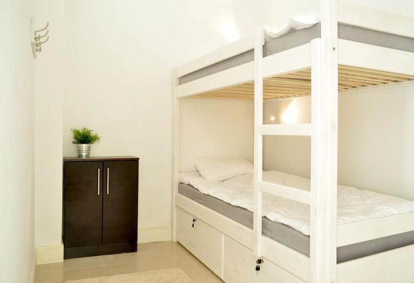 בית מלון כפרי Midtown Hostel