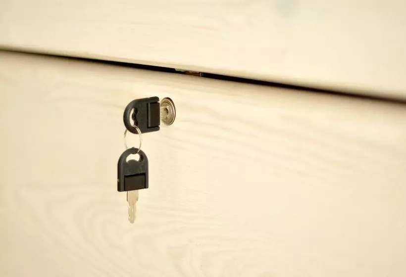 ホテル Midtown Hostel