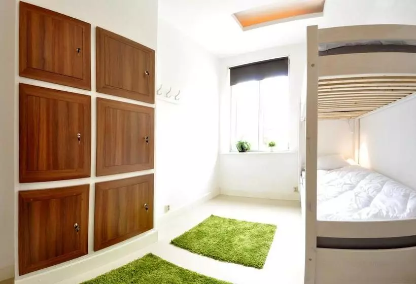 ホテル Midtown Hostel