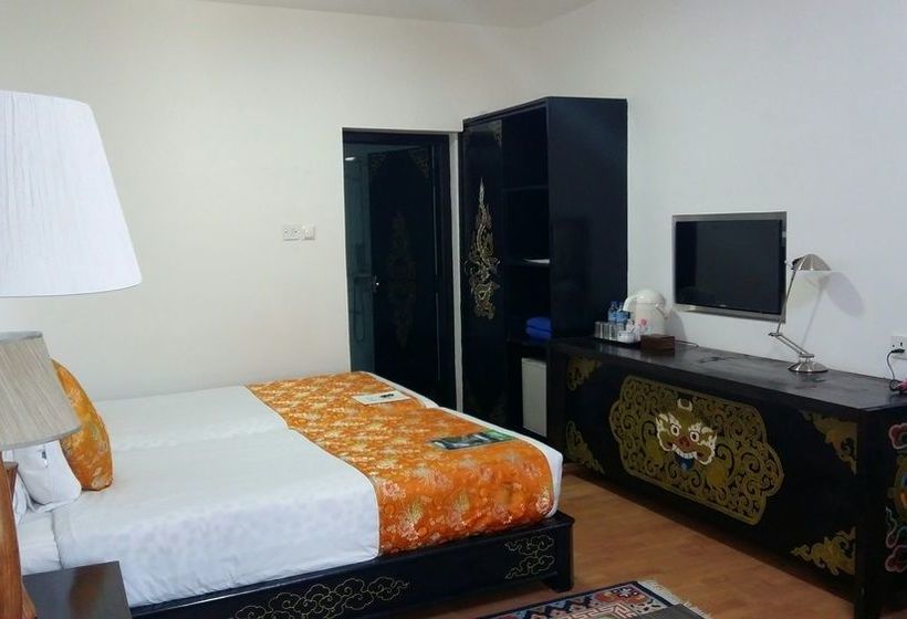 هتل Tashi Namgay Resort