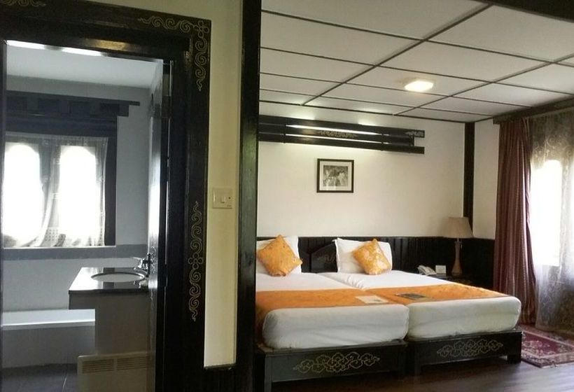 هتل Tashi Namgay Resort