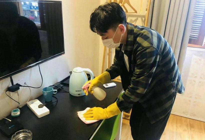 هاستل Huangshan Koala International Youth Guesthouse