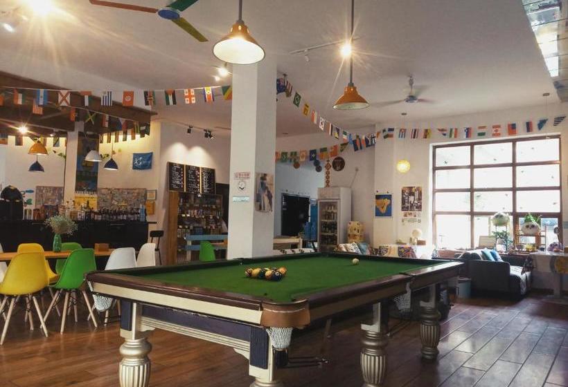 هاستل Huangshan Koala International Youth Guesthouse