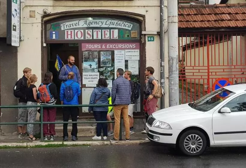Ljubicica Hostel