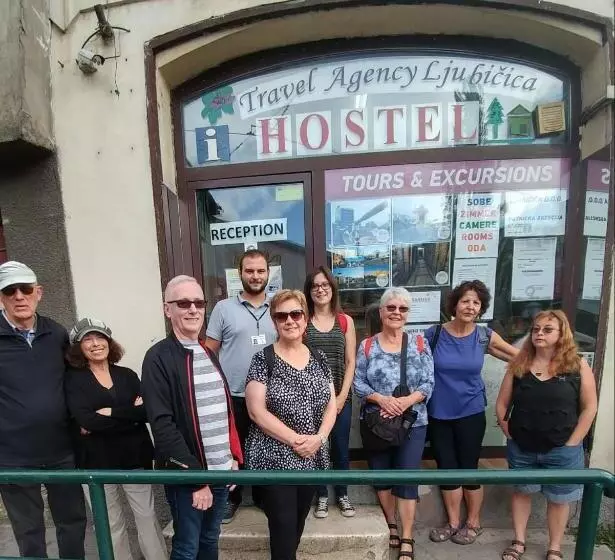 Ljubicica Hostel