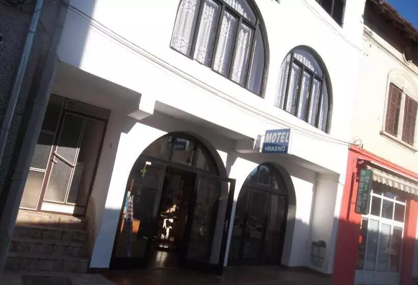 Motel Hrasno
