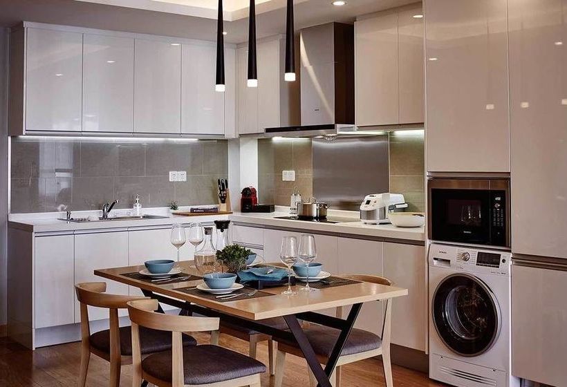 One Sunland Serviced Suites Managed By Lanson Place