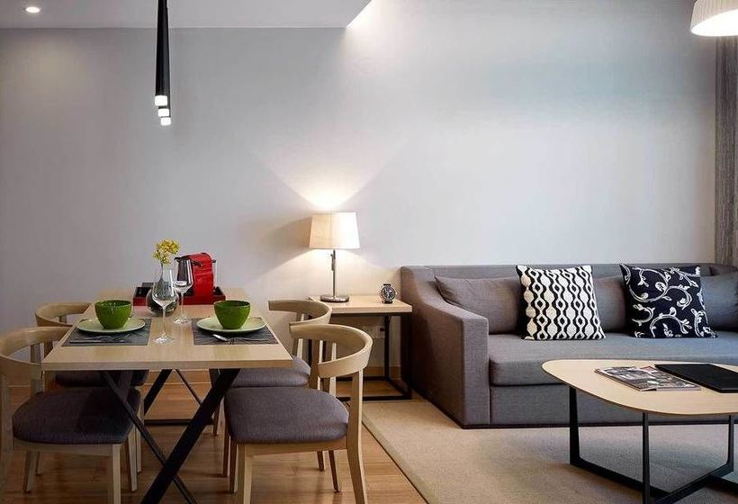 One Sunland Serviced Suites Managed By Lanson Place