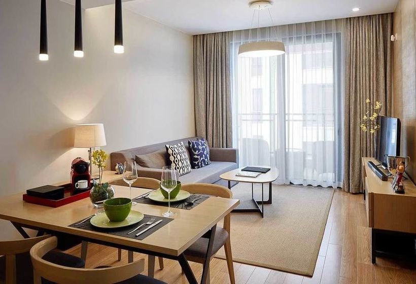 One Sunland Serviced Suites Managed By Lanson Place