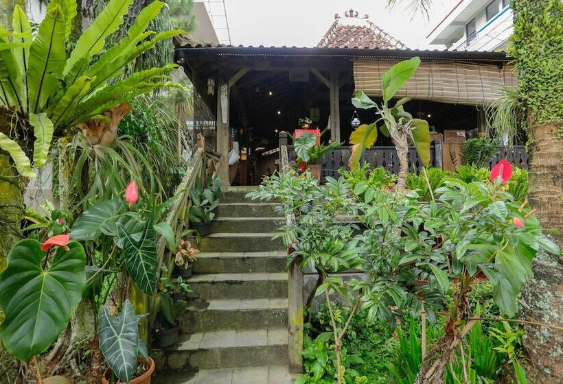 פנסיון Reddoorz @ Sersan Bajuri