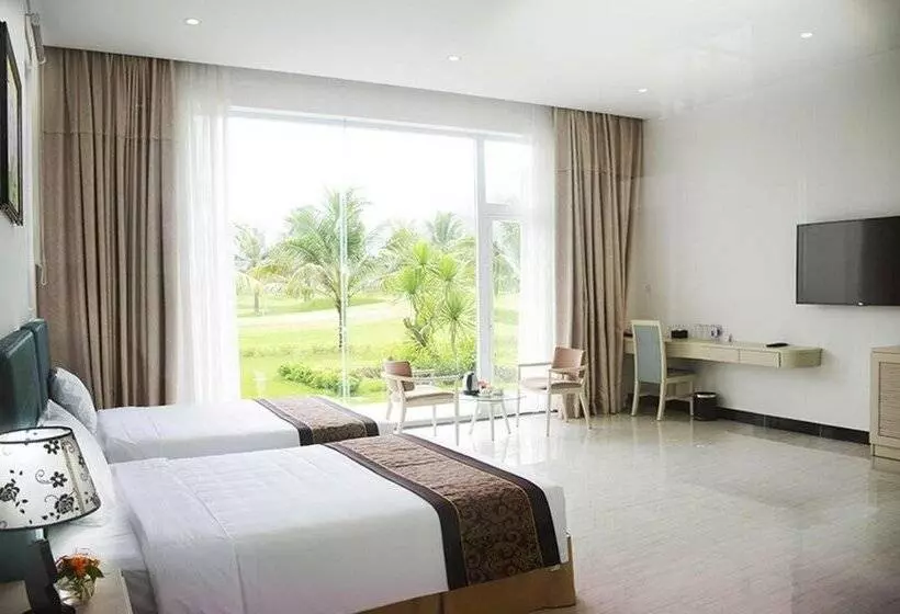 استراحتگاه Diamond Bay Golf And Villas