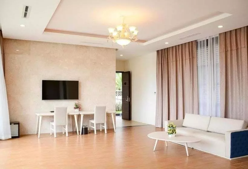 استراحتگاه Diamond Bay Golf And Villas