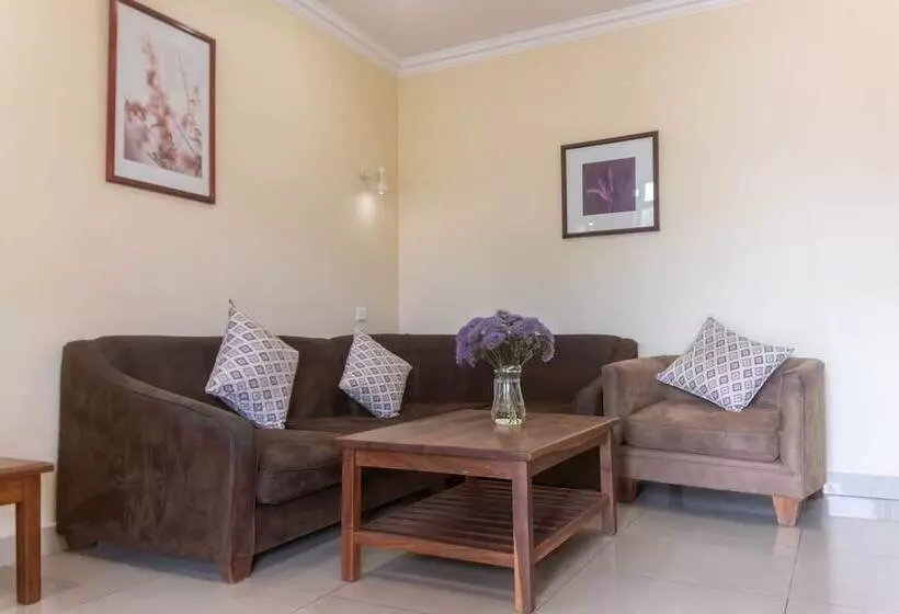 Shakespeare Court Serviced Apartments