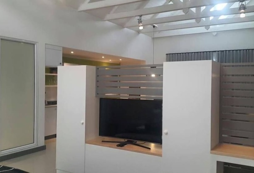 The Cube Executive Apartments