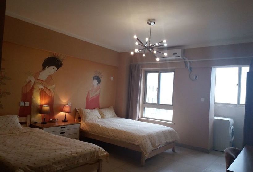 Yang Tong Hostel Xian Aunt Ding