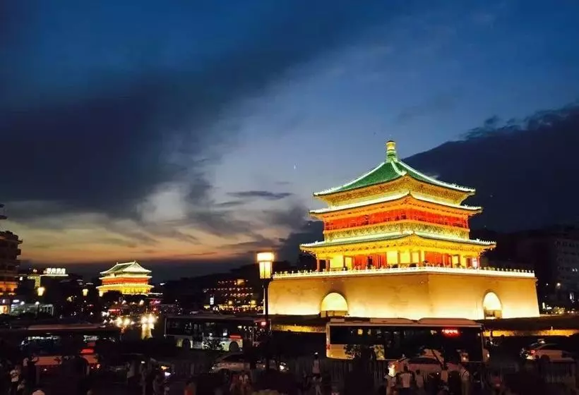 Yang Tong Hostel Xian Aunt Ding