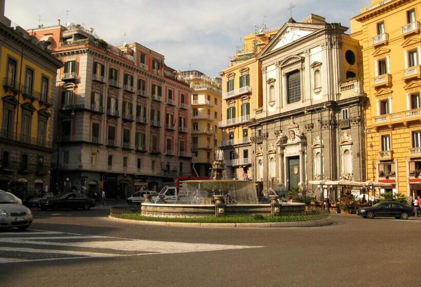 تختخواب و صبحانه Napoli Experience